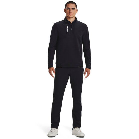 Under Armour Storm Daytona HZ Stretch Midlayer schwarz