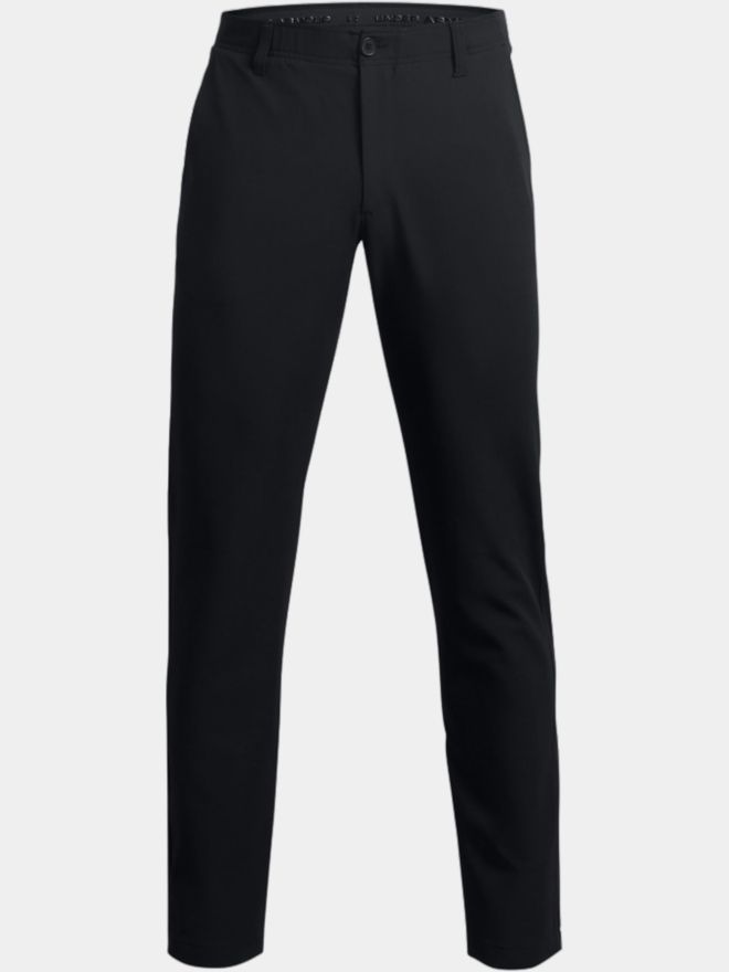 Under Armour Drive Slim Tapered Hose schwarz
