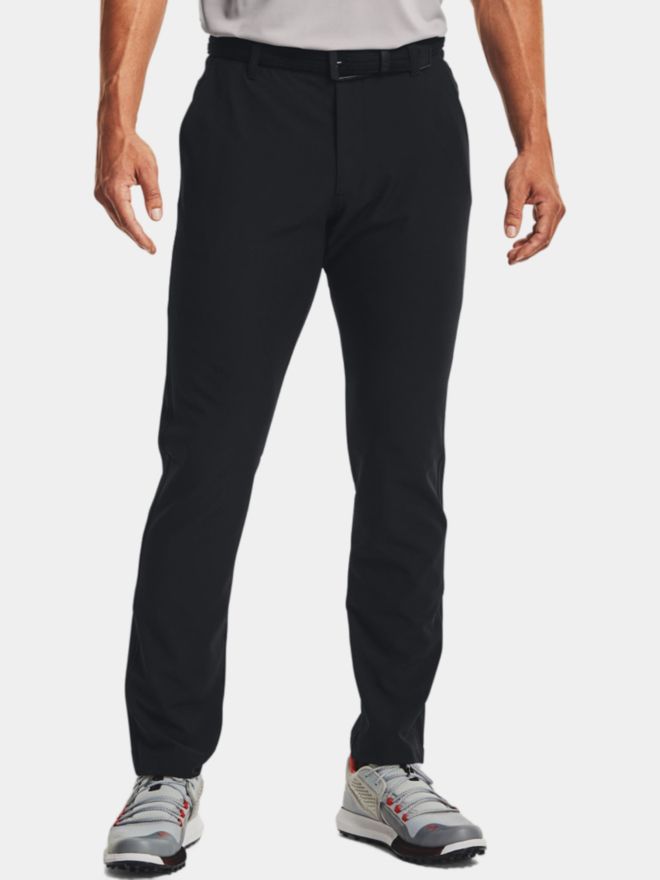 Under Armour Drive Slim Tapered Hose schwarz