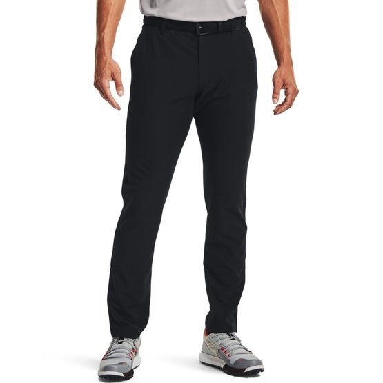 Under Armour Drive Slim Tapered Hose schwarz