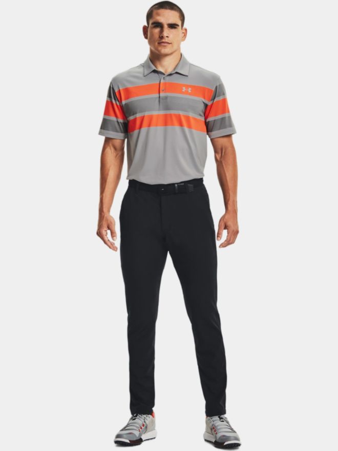 Under Armour Drive Slim Tapered Hose schwarz