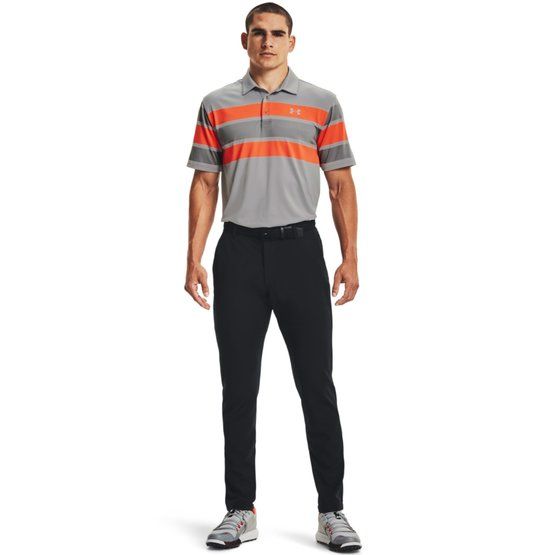 Under Armour Drive Slim Tapered Hose schwarz