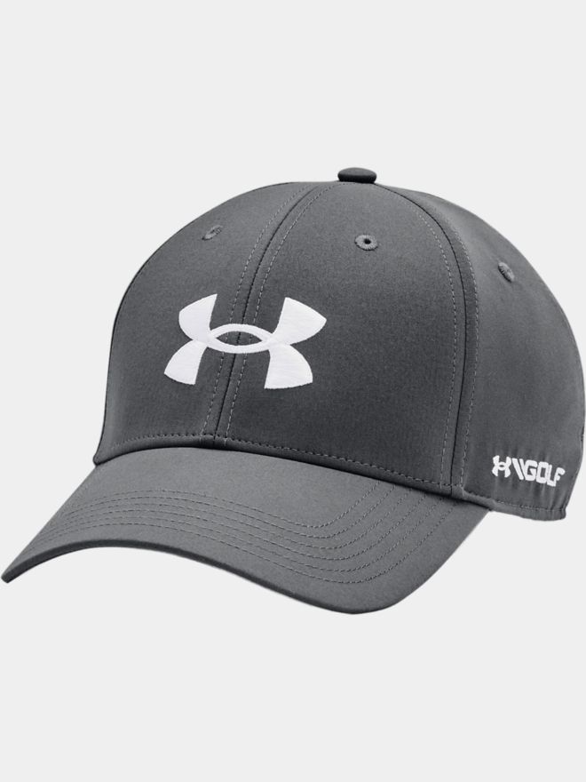 Under Armour Golf96 Cap anthrazit