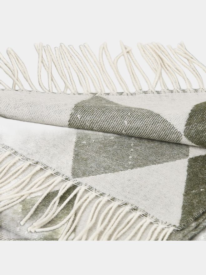 Golf House Argyle Decke grün