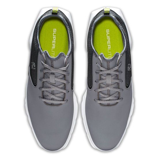 FootJoy Superlites XP Golfschuhe grau