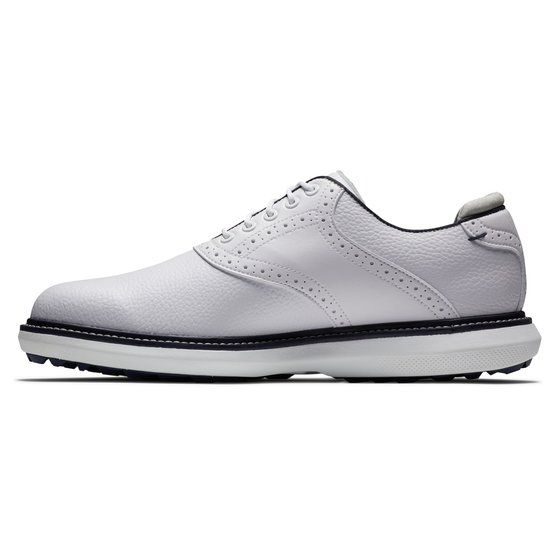 FootJoy Traditions Spikeless white