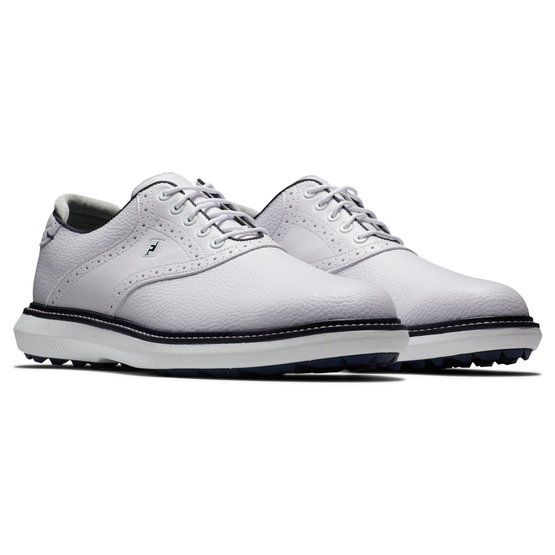 FootJoy Traditions Spikeless white