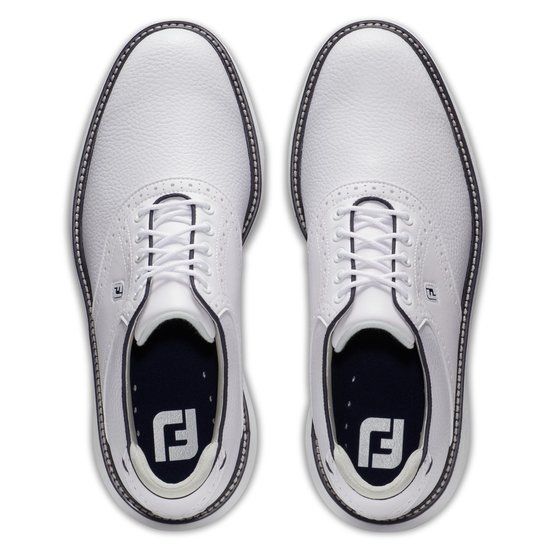 FootJoy Traditions Spikeless white