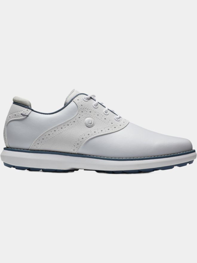 FootJoy Traditions Golfschuhe weiß