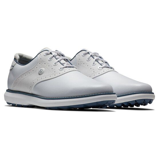 FootJoy Traditions Golfschuhe weiß