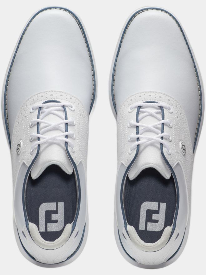 FootJoy Traditions Golfschuhe weiß