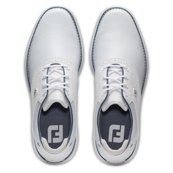 FootJoy Traditions Golfschuhe weiß