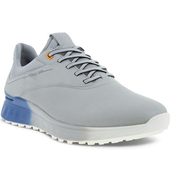 Ecco S-Three Golfschuh grau