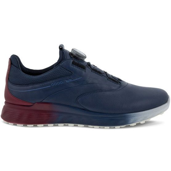 Ecco S-Three BOA blue