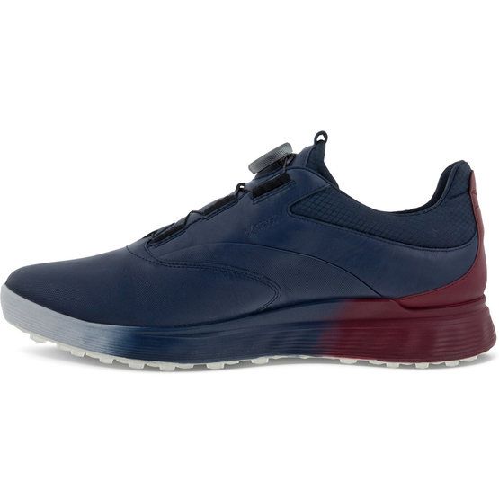 Ecco S-Three BOA blue