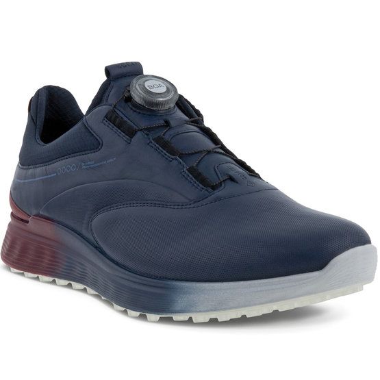 Ecco S-Three BOA blue