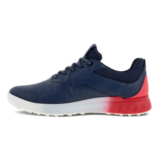 ECCO S-Three blue