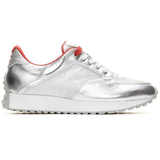 Duca del Cosma Boreal Golfschuhe silber