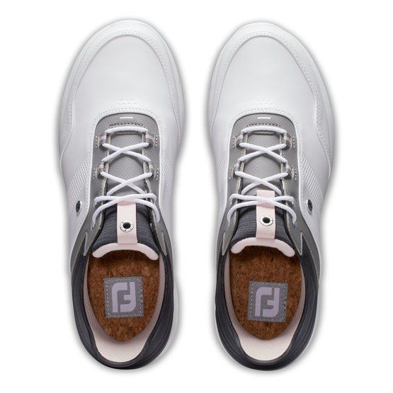 FootJoy Stratos Wide Golfschuh weiß