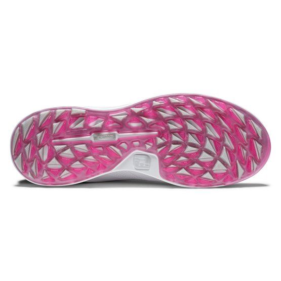 FootJoy Stratos Wide Golfschuh weiß
