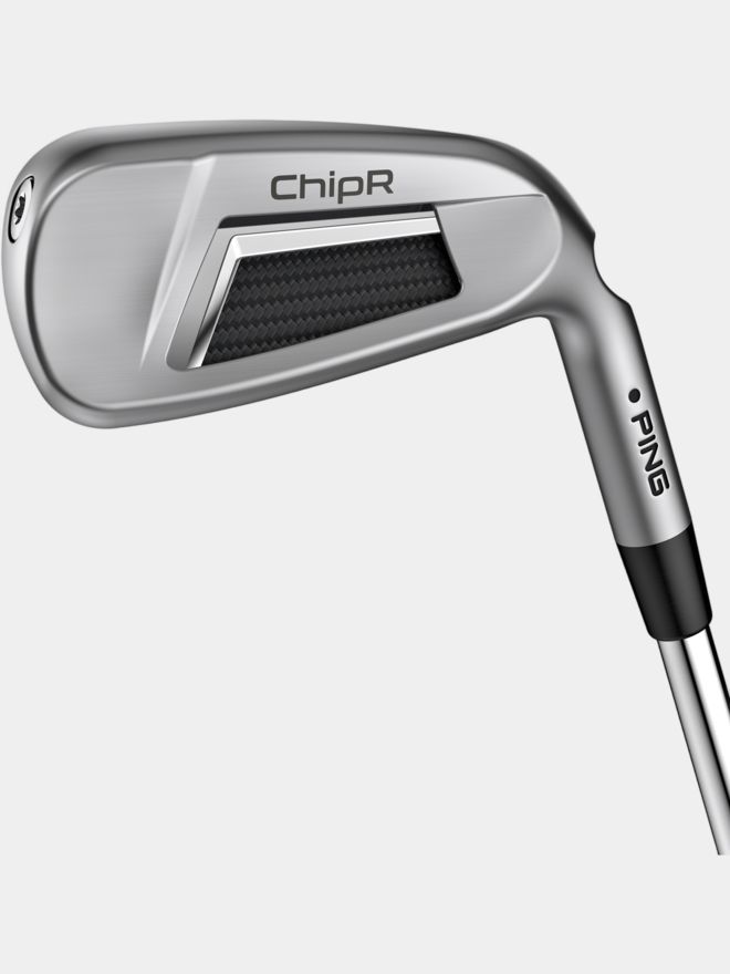 Ping ChipR Chipper with steel shaft Steel