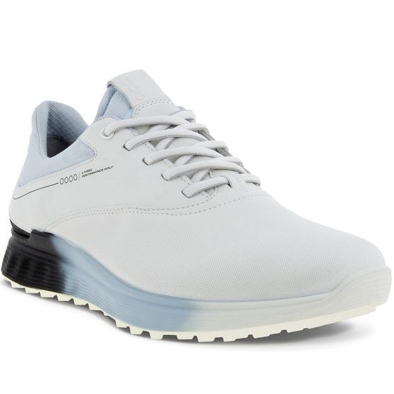 Ecco S-Three golfová obuv bílá