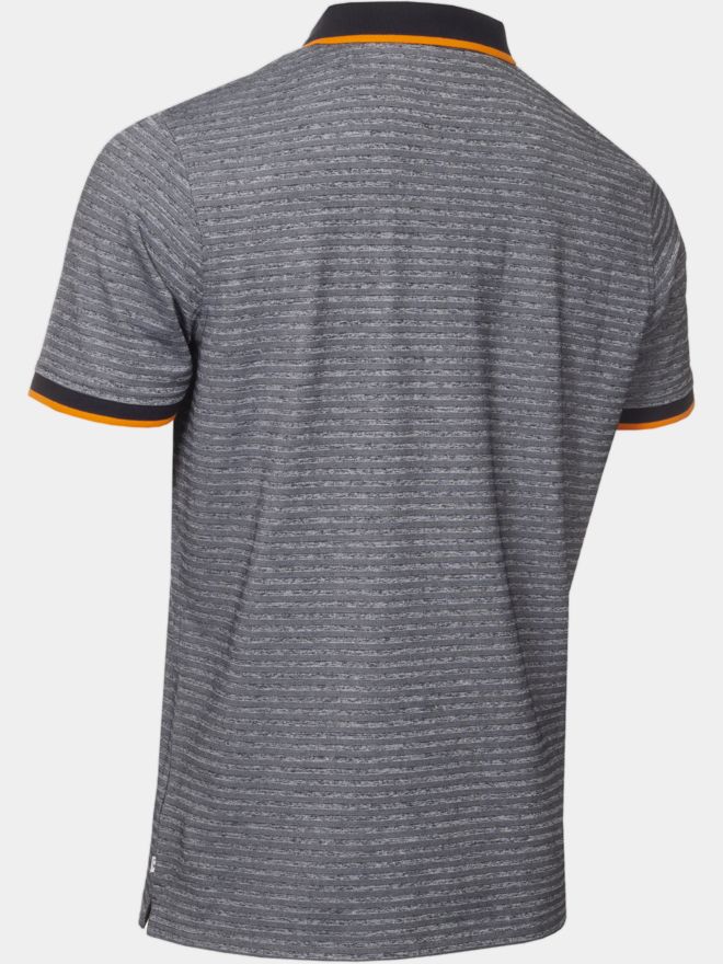 Calvin Klein SUDBURY Halbarm Polo navy