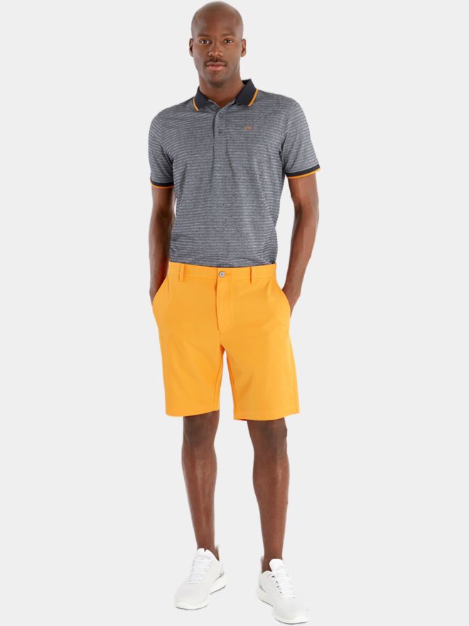 Calvin Klein SUDBURY Halbarm Polo navy