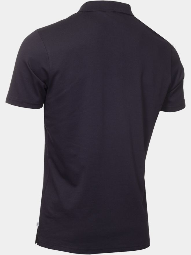 Calvin Klein PARKER Halbarm Polo navy