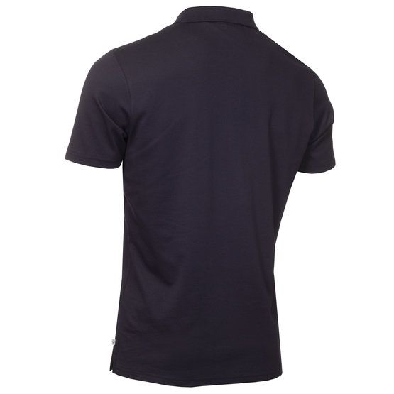 Calvin Klein PARKER Halbarm Polo navy