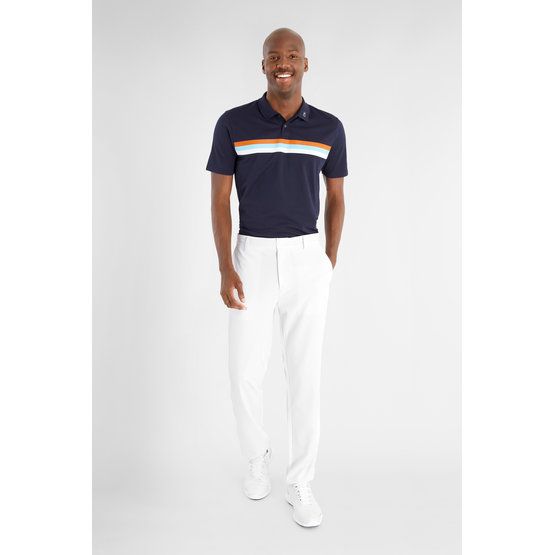 Calvin Klein PARKER Halbarm Polo navy