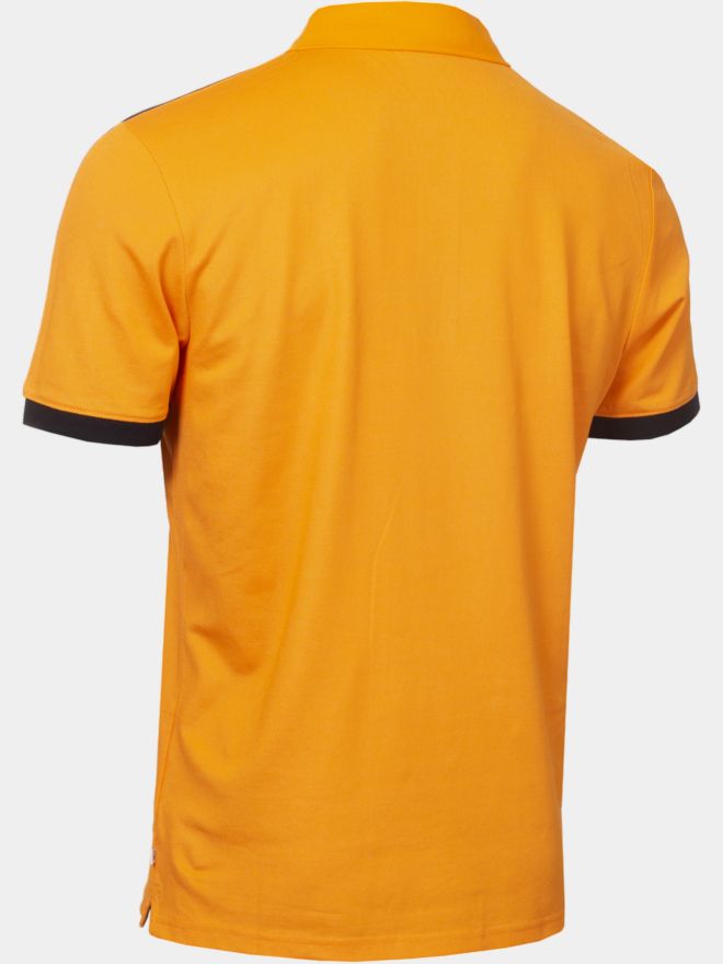Calvin Klein MILES Halbarm Polo orange