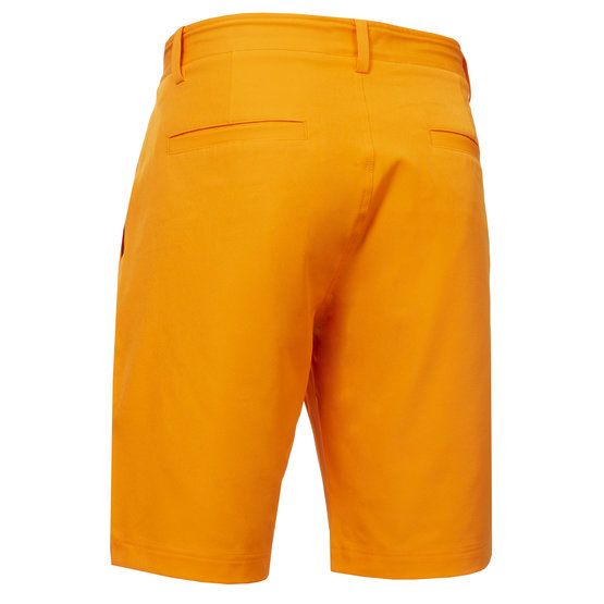 Calvin Klein BULLET REGULAR FIT STRETCH Bermuda Pants orange