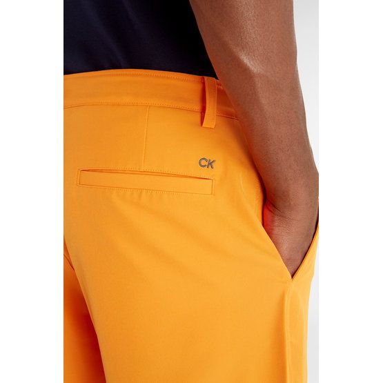 BULLET REGULAR FIT STRETCH Bermuda Pants