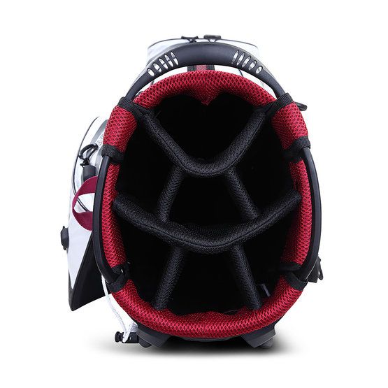 Big Max Aqua Eight G Standbag weiß