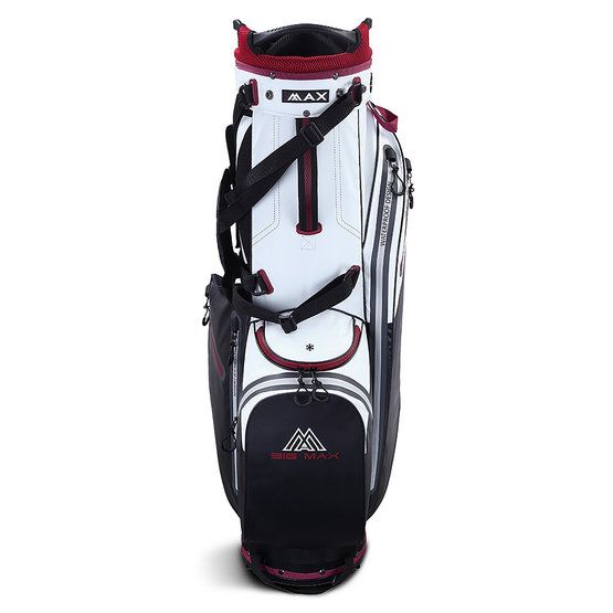 Big Max Aqua Eight G stand bag white