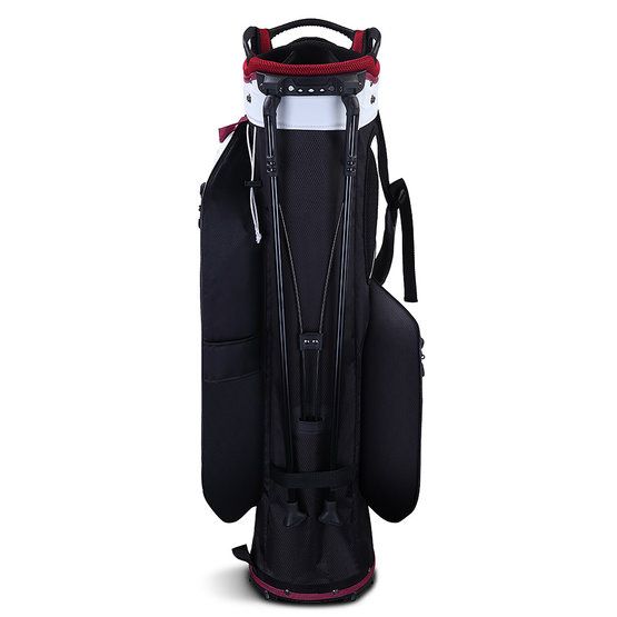 Big Max Aqua Eight G stand bag white