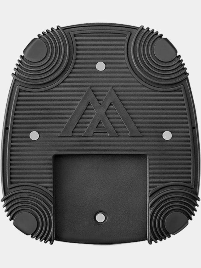 Big Max Aqua Tour 4 Cartbag schwarz