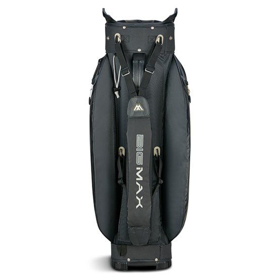 Big Max Aqua Tour 4 Cartbag schwarz