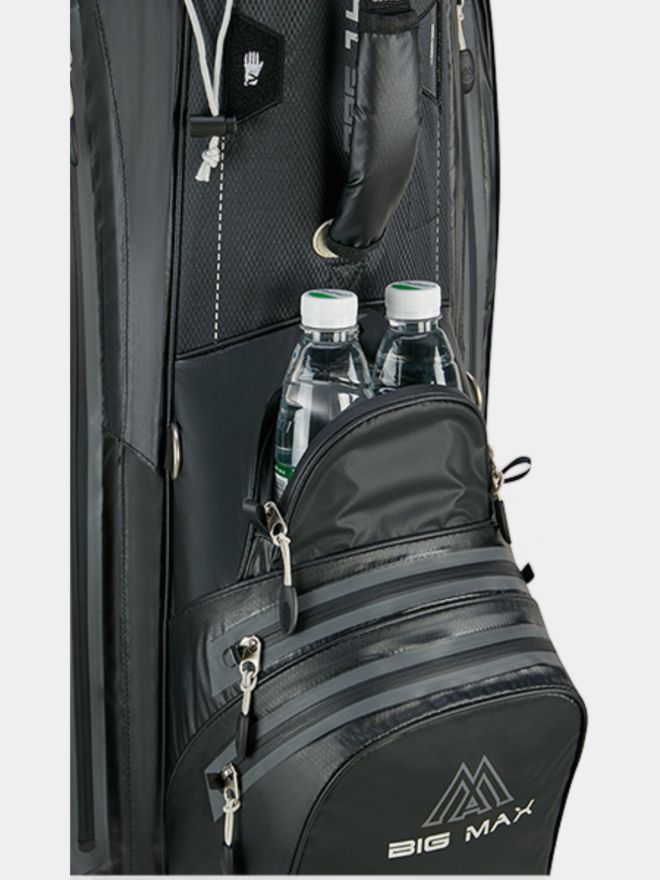 Big Max Aqua Tour 4 Cartbag schwarz