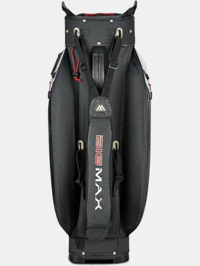 Big Max Aqua Tour 4 Cartbag weiß