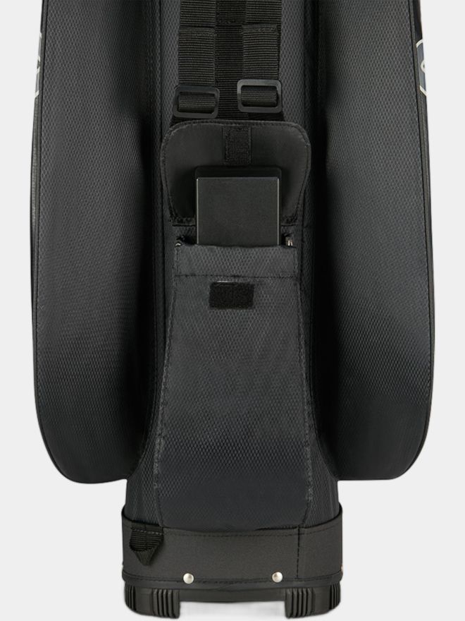 Big Max Aqua Sport 4 Cartbag schwarz