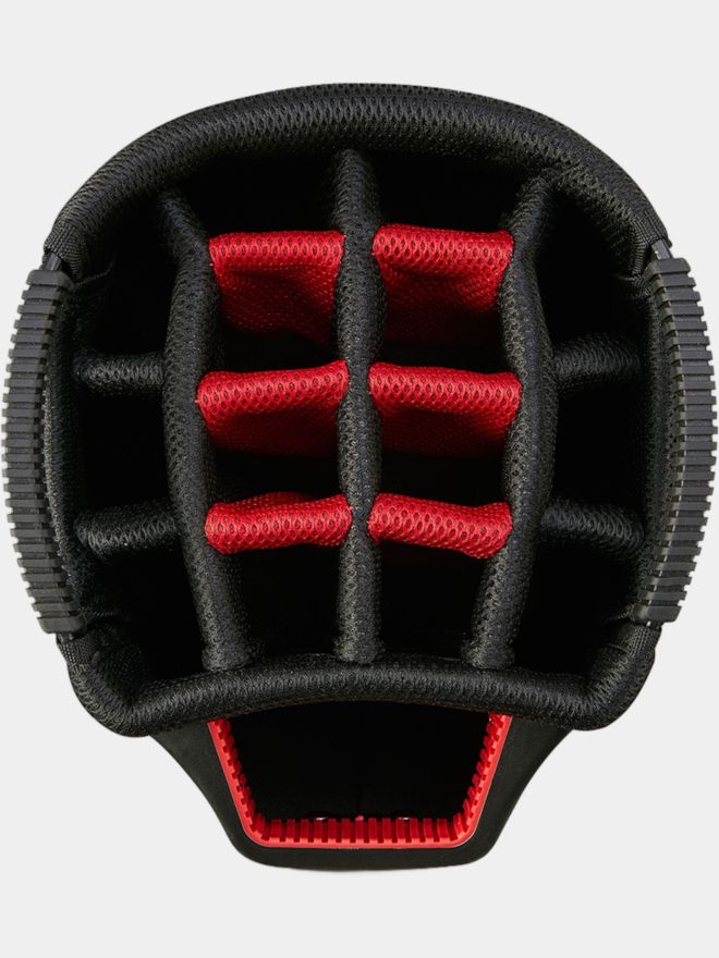 Big Max Aqua Sport 4 Cartbag rot