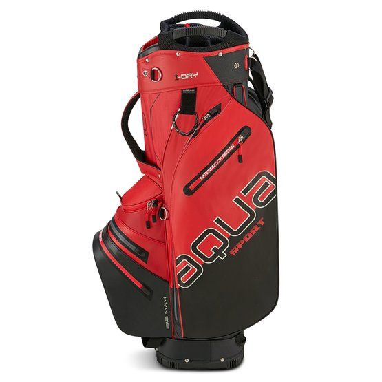 Big Max Aqua Sport 4 red