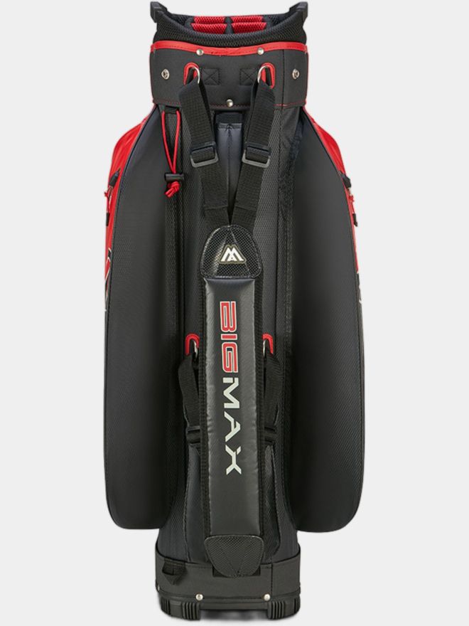 Big Max Aqua Sport 4 Cartbag rot