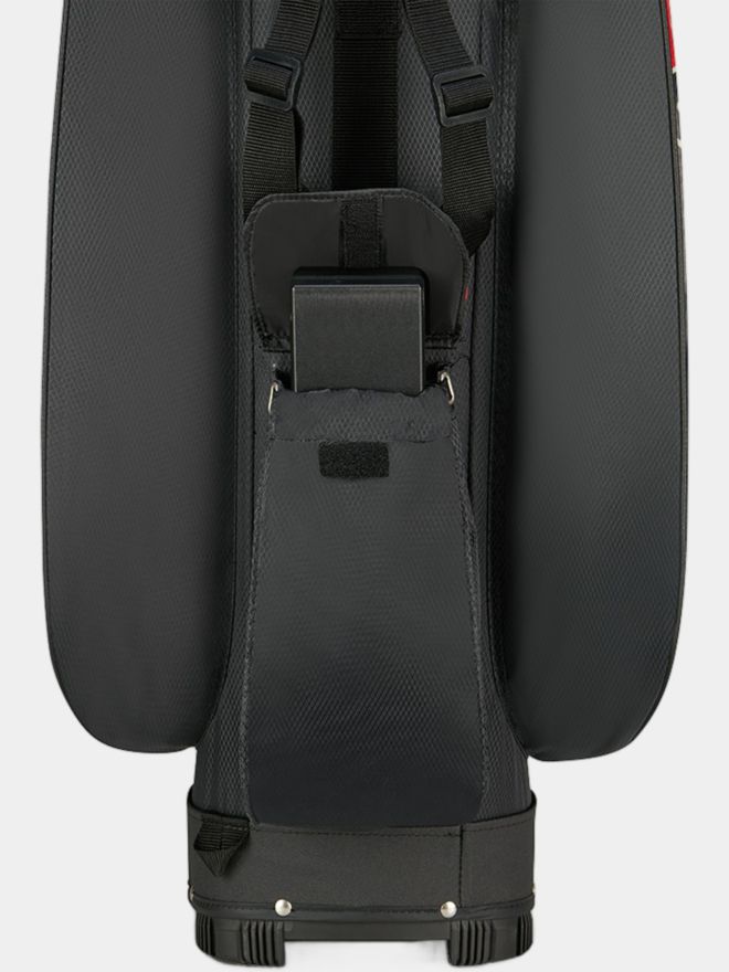 Big Max Aqua Sport 4 Cartbag rot