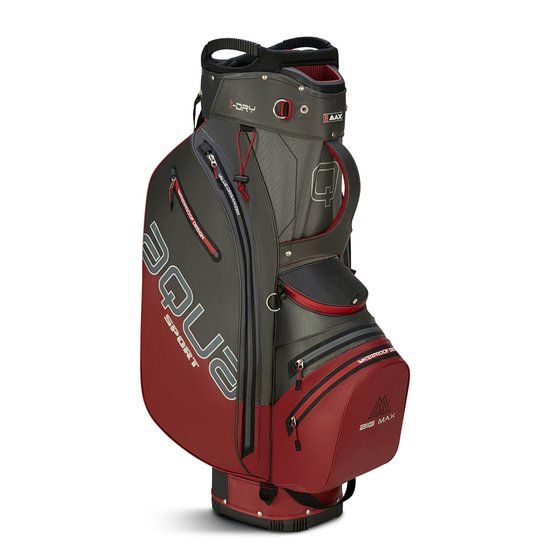 Big Max Aqua Sport 4 Cartbag grau