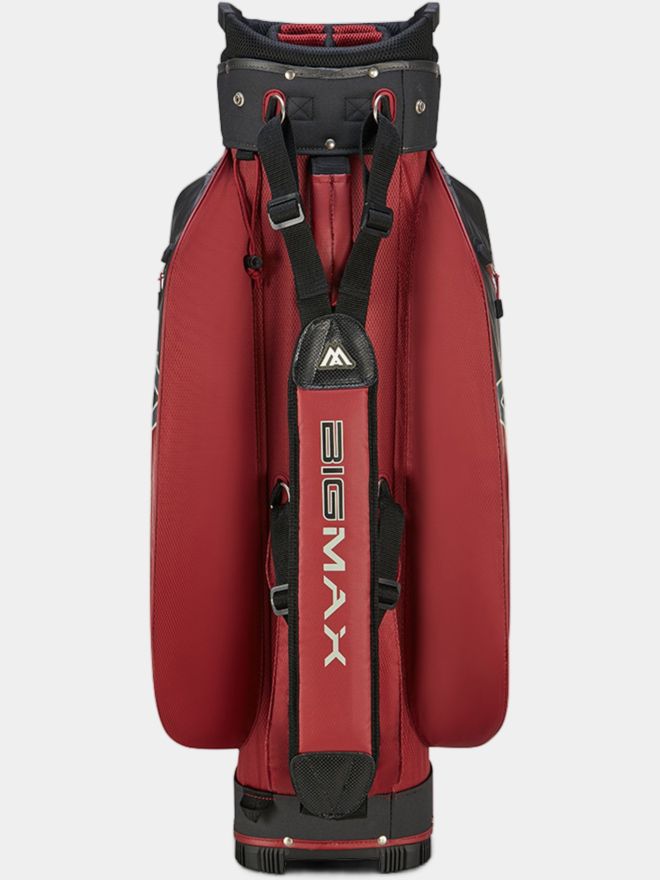 Big Max Aqua Sport 4 Cartbag grau