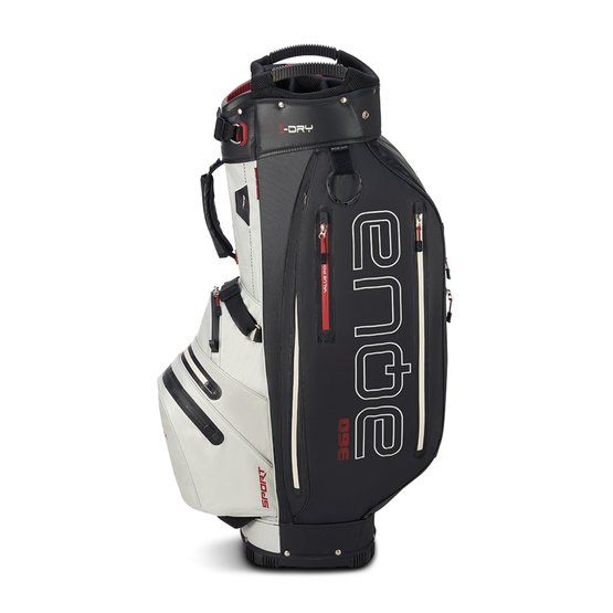 Big Max Aqua Sport 360 Cartbag weiß