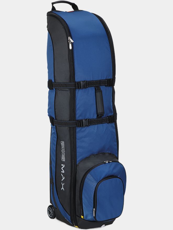 Big Max Wheeler 3 Travelcover blau